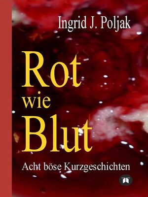 cover image of Rot wie Blut